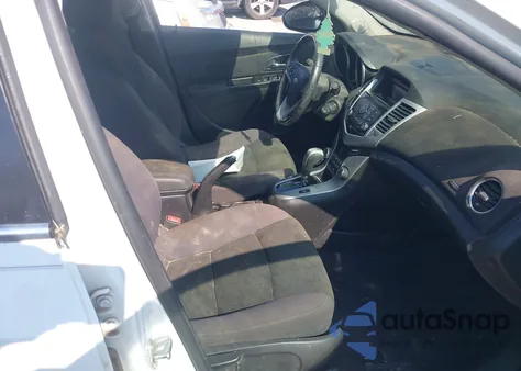 2013 Chevrolet Cruze 1Lt Auto из США, поврежденный, VIN 1G1PC5SBXD7299584